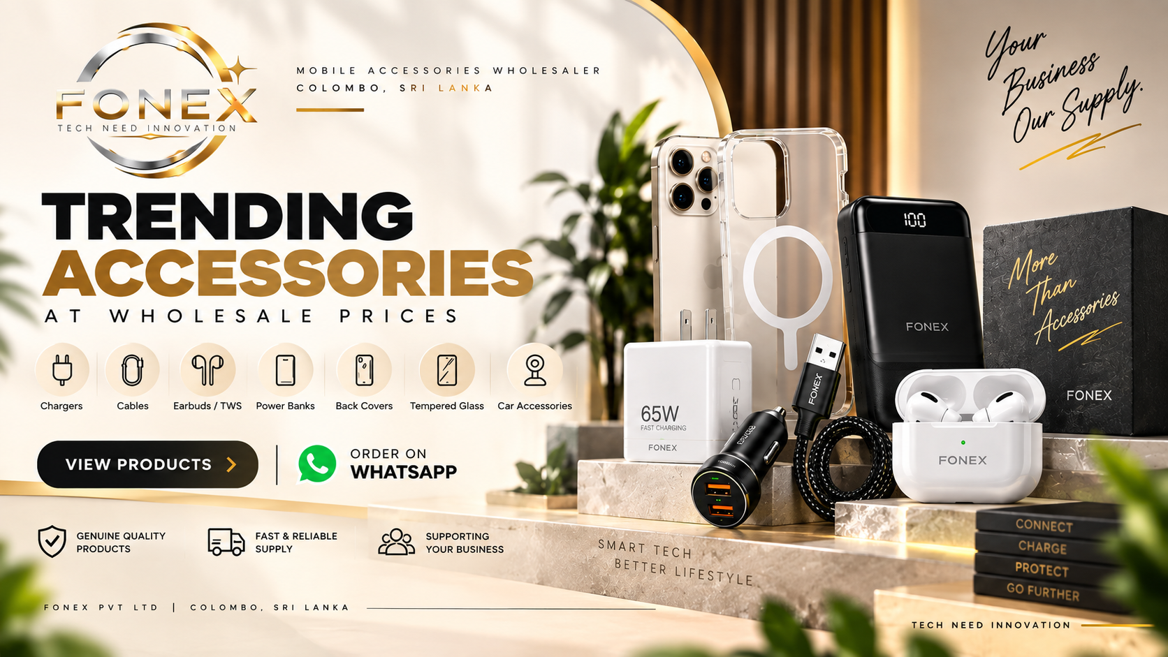 Fonex Advertisement 2