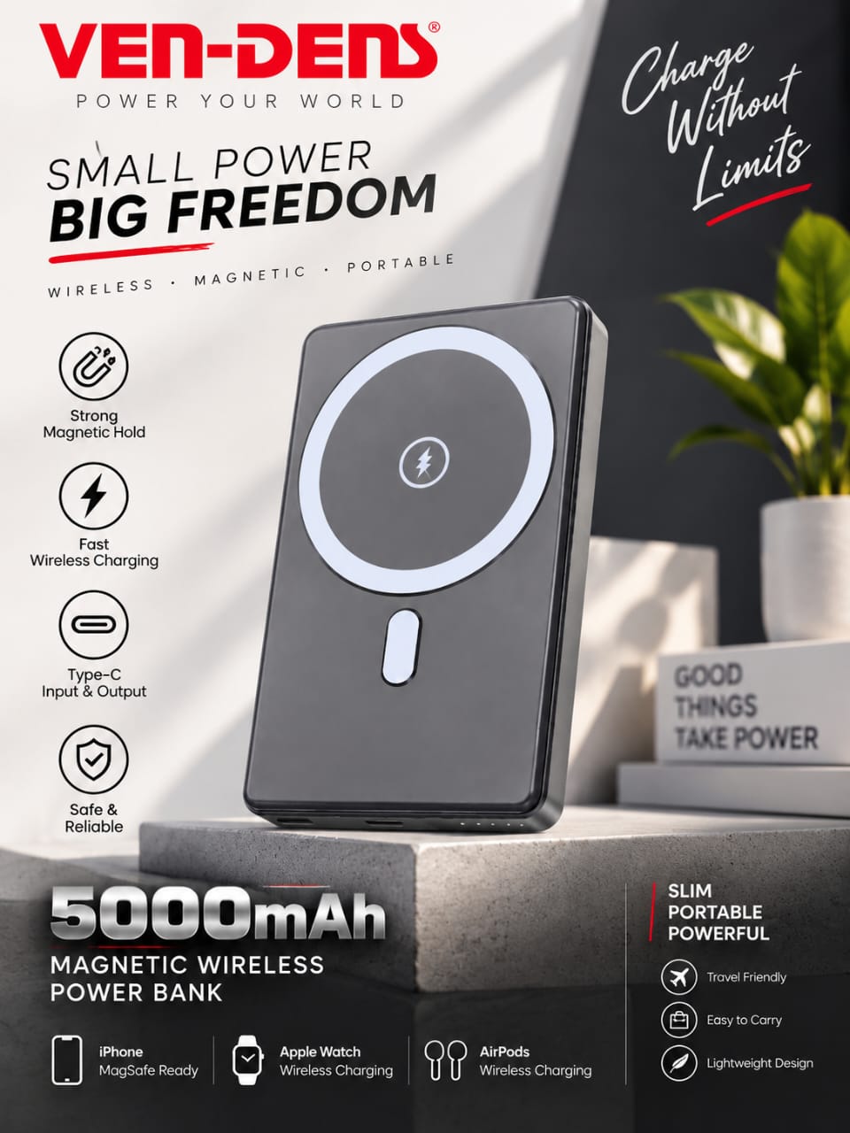 MagSafe 5000mAh