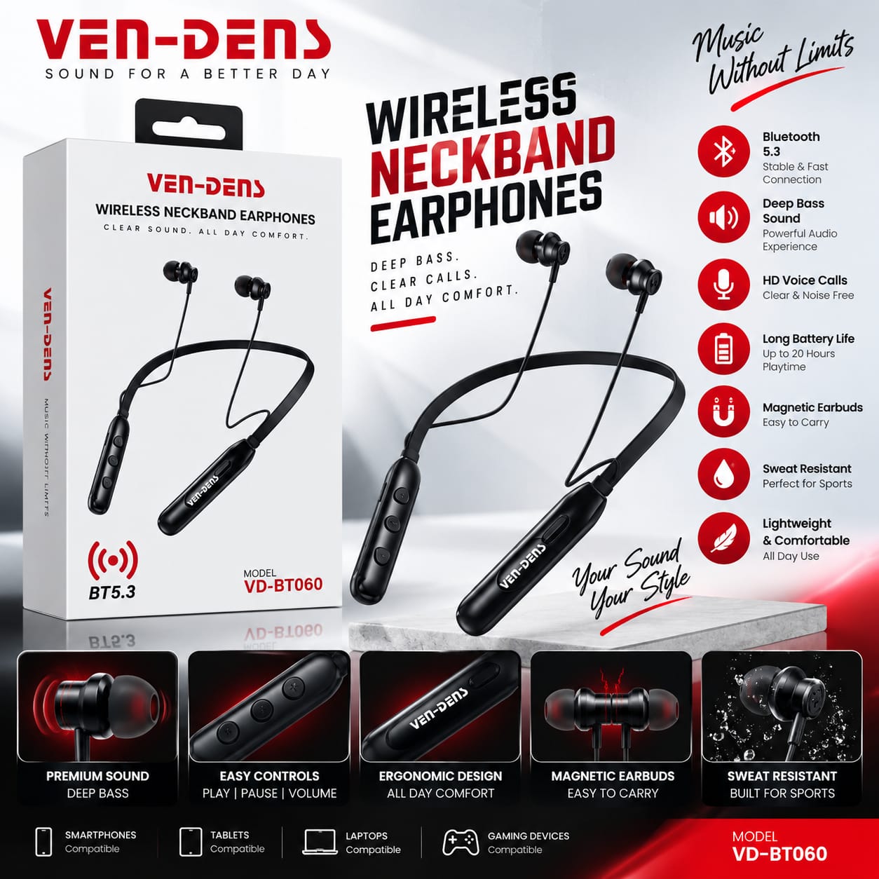 Neckband
