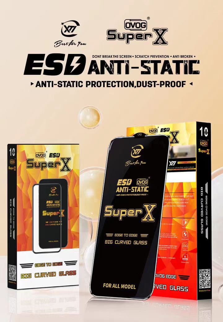 Tempered Glass