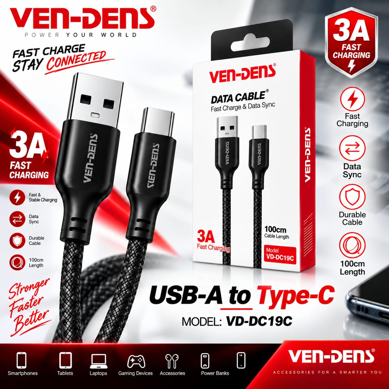 USB to C Cable